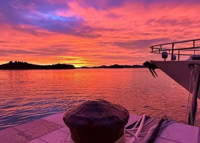 Sea And Sun Апартаменты Пакоштане