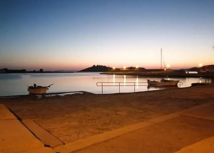 Sea And Sun Пакоштане