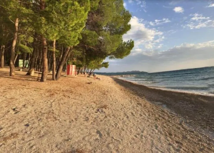 Sea And Sun Апартаменты Пакоштане