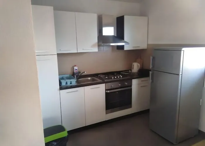 Sea And Sun 아파트 파코스탄